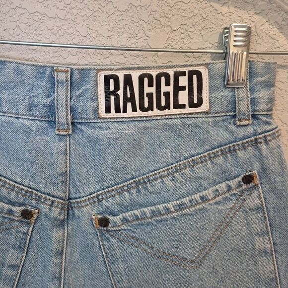 The Ragged Priest Women's Jeans Dragon Size 28 - Picture 6 of 11